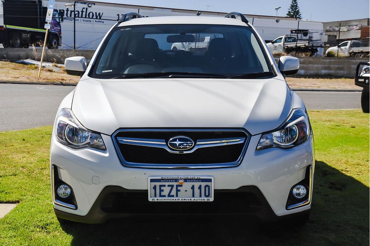 2016 Subaru XV 2.0i G4X