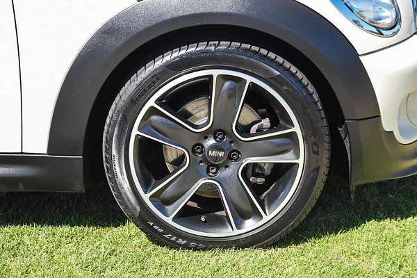 2012 MINI Coupe Cooper S R58