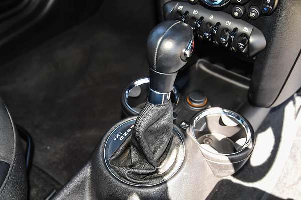 2012 MINI Coupe Cooper S R58