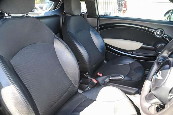 2012 MINI Coupe Cooper S R58