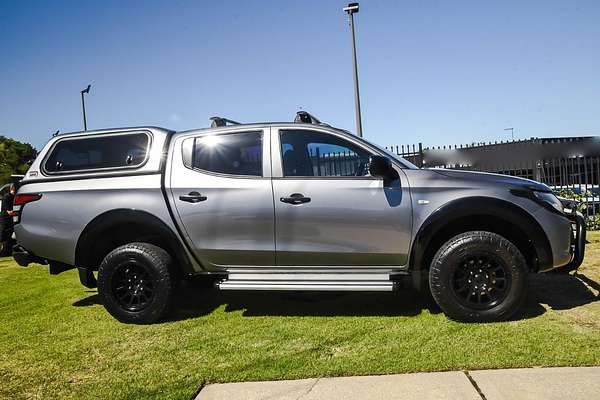 2017 Mitsubishi Triton GLX+ MQ 4X4