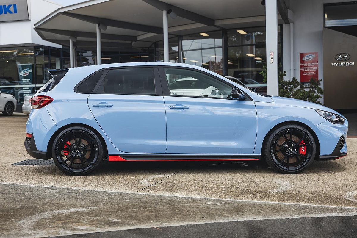 2024 Hyundai i30 N PDe.V6