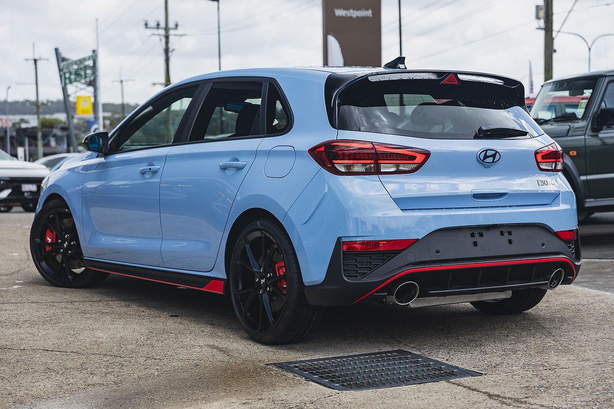 2024 Hyundai i30 N PDe.V6