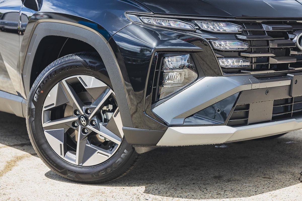 2024 Hyundai Tucson NX4.V3