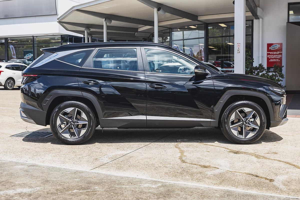 2024 Hyundai Tucson NX4.V3