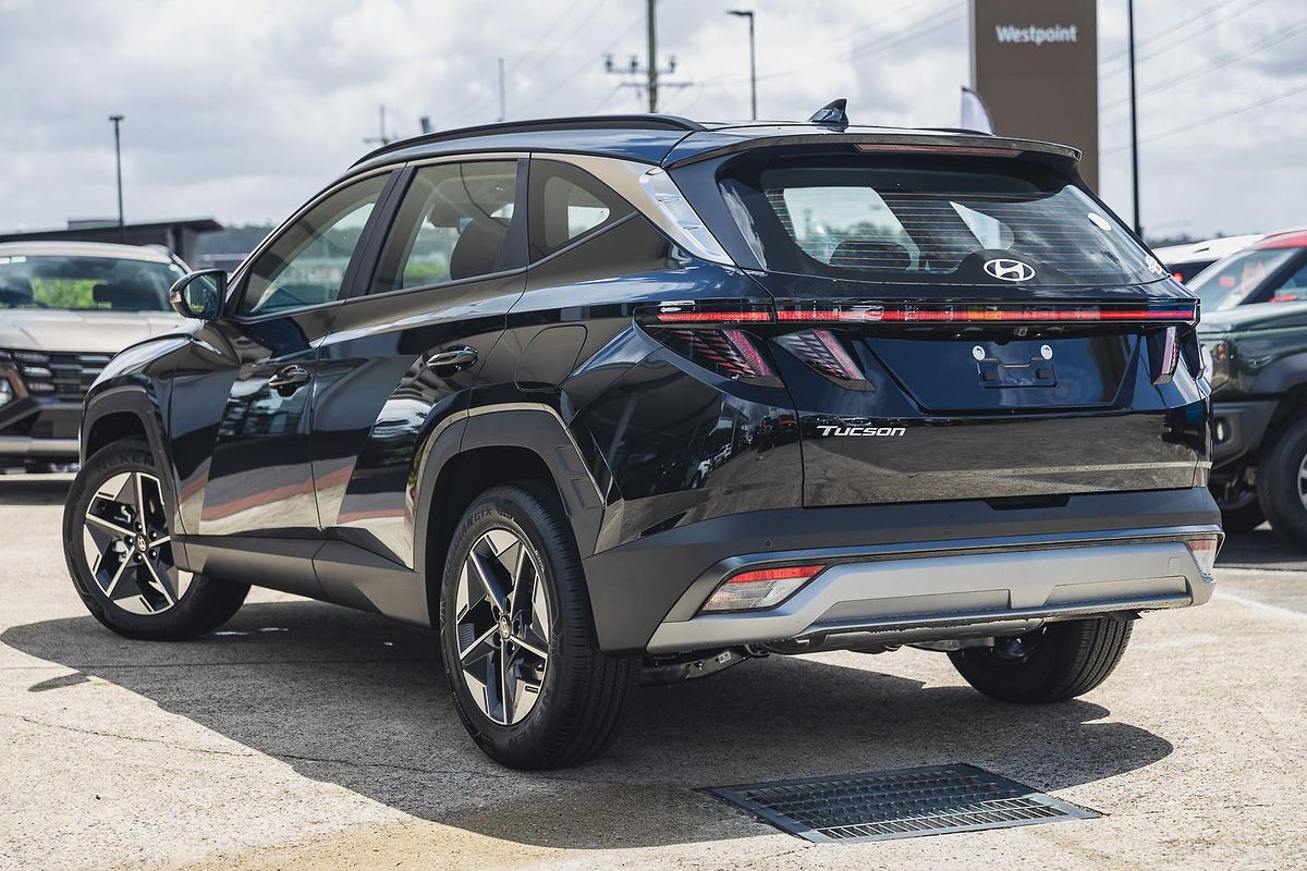 2024 Hyundai Tucson NX4.V3