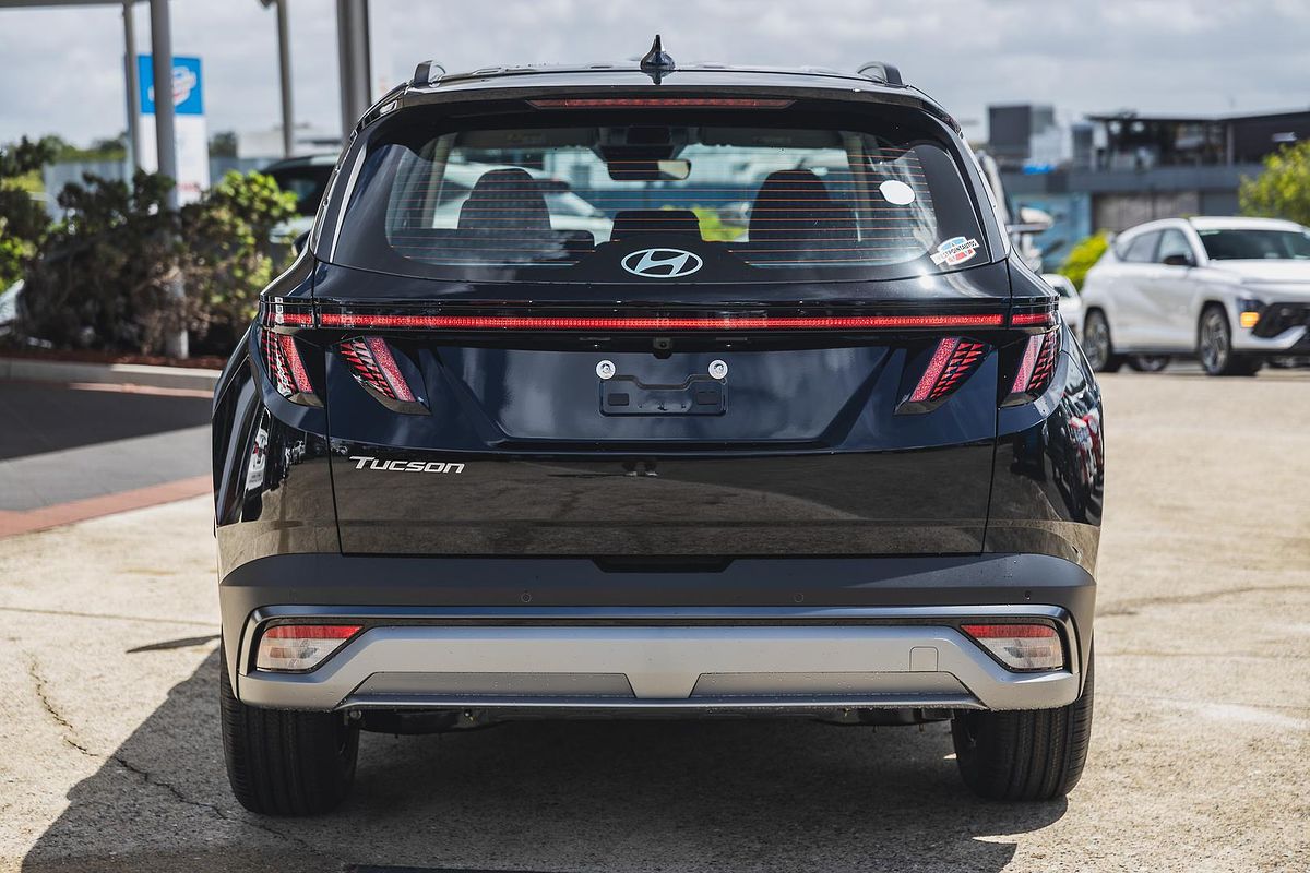 2024 Hyundai Tucson NX4.V3