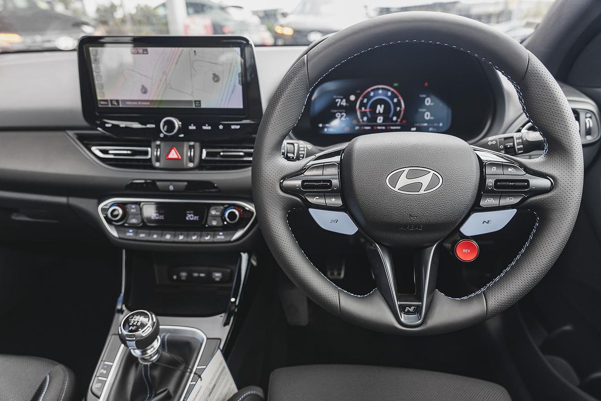2024 Hyundai i30 N PDe.V6