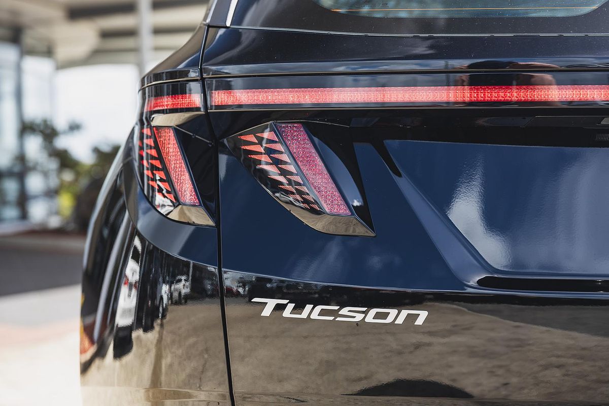 2024 Hyundai Tucson NX4.V3