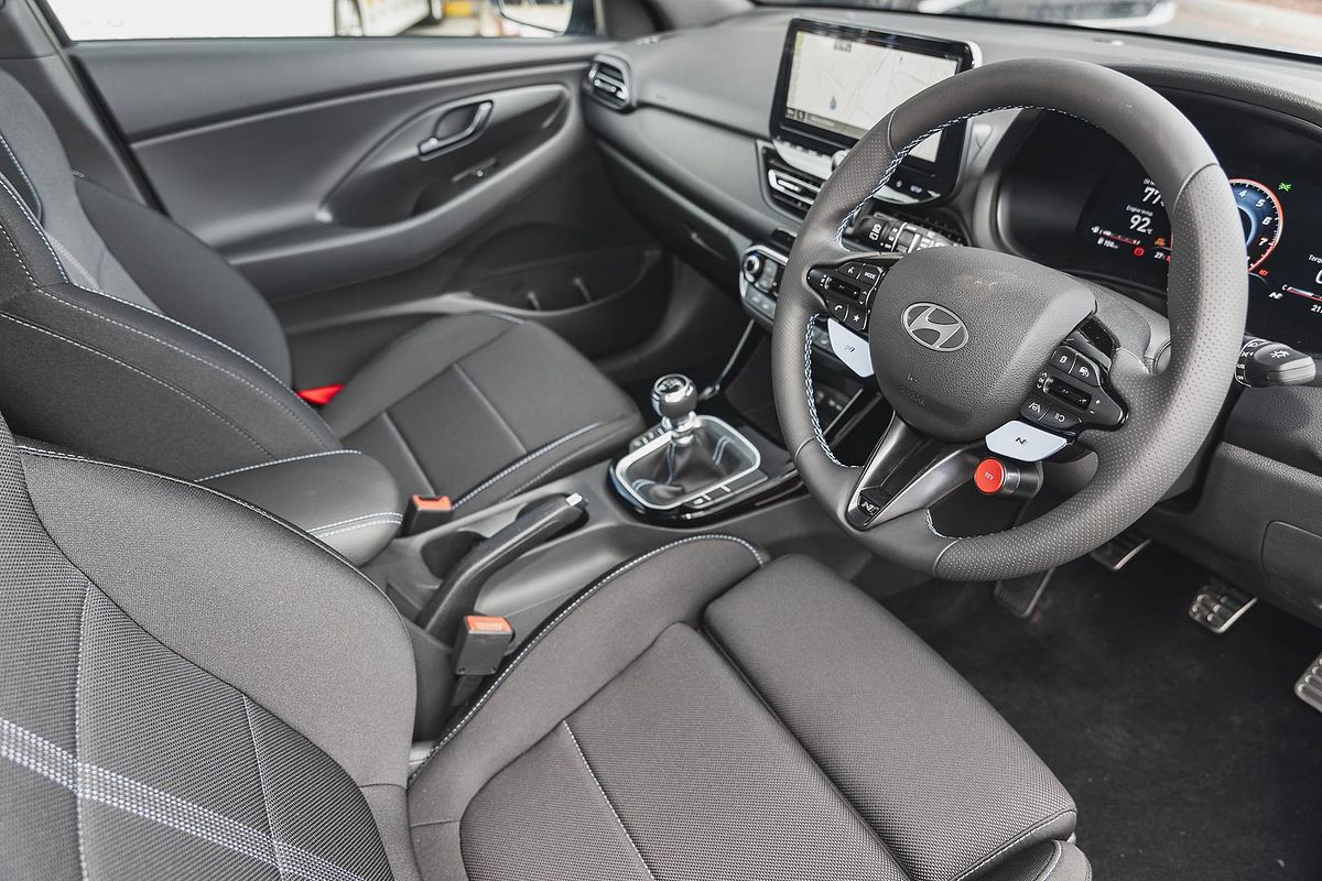 2024 Hyundai i30 N PDe.V6