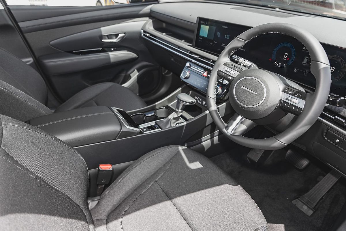 2024 Hyundai Tucson NX4.V3