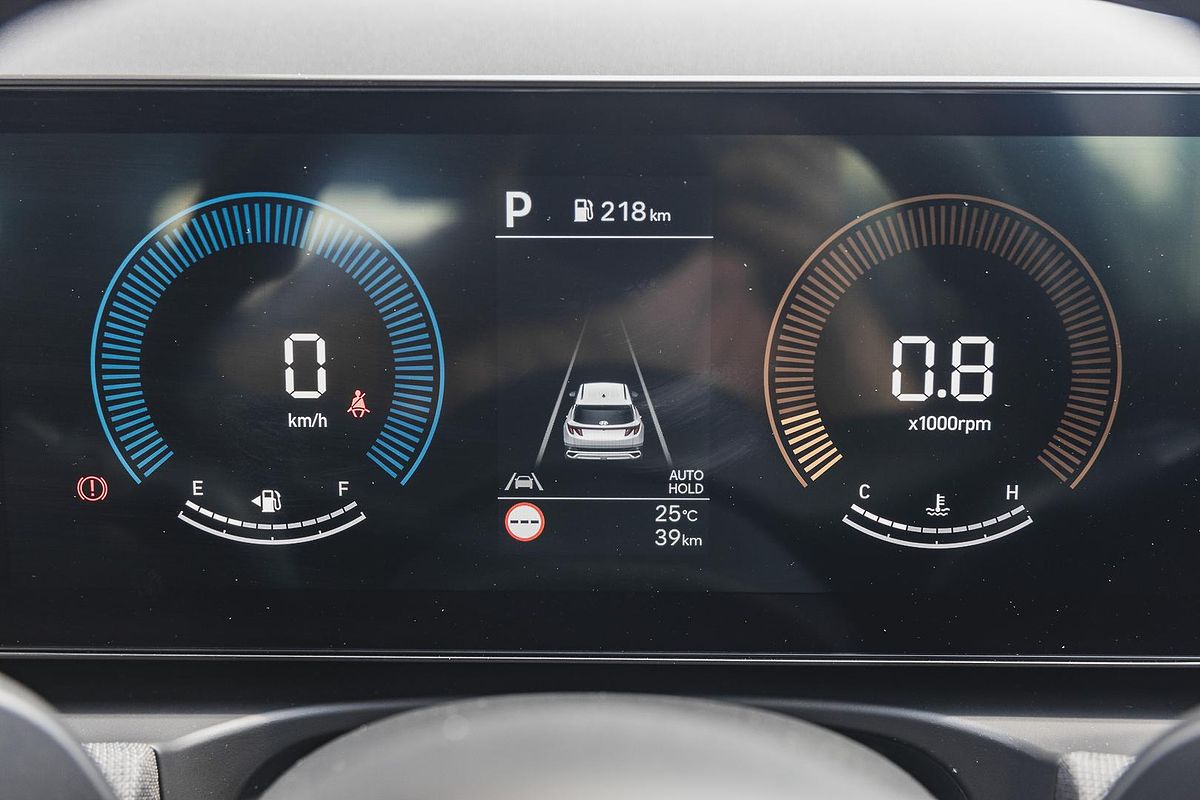 2024 Hyundai Tucson NX4.V3