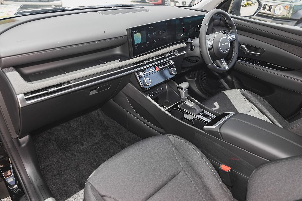 2024 Hyundai Tucson NX4.V3