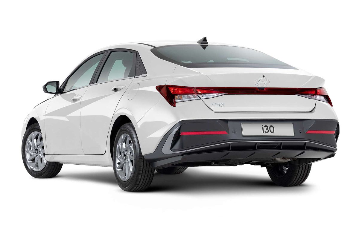 2024 Hyundai i30 Hybrid CN7.V2