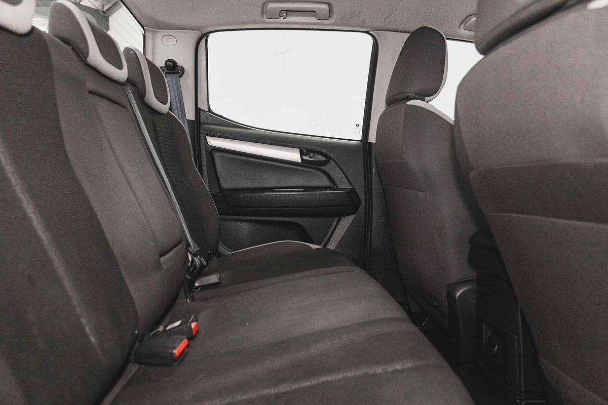 2019 Holden Colorado LS RG 4X4