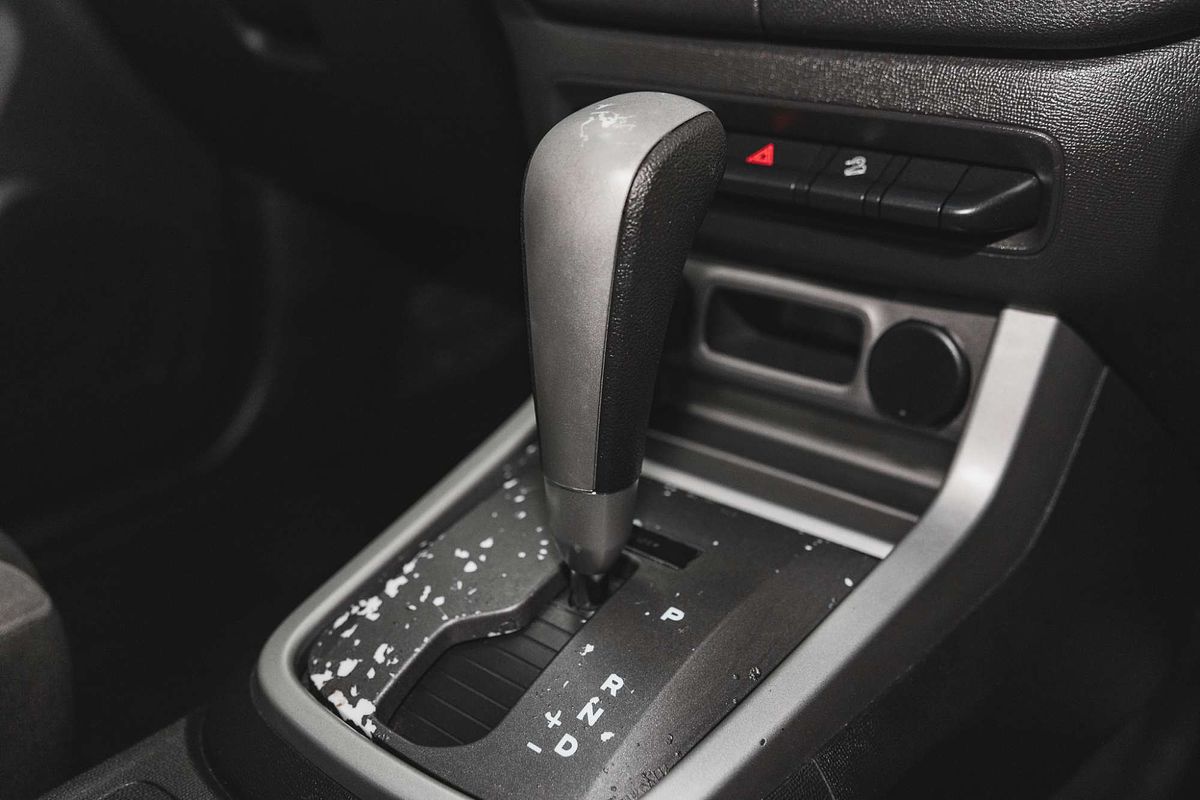 2019 Holden Colorado LS RG 4X4