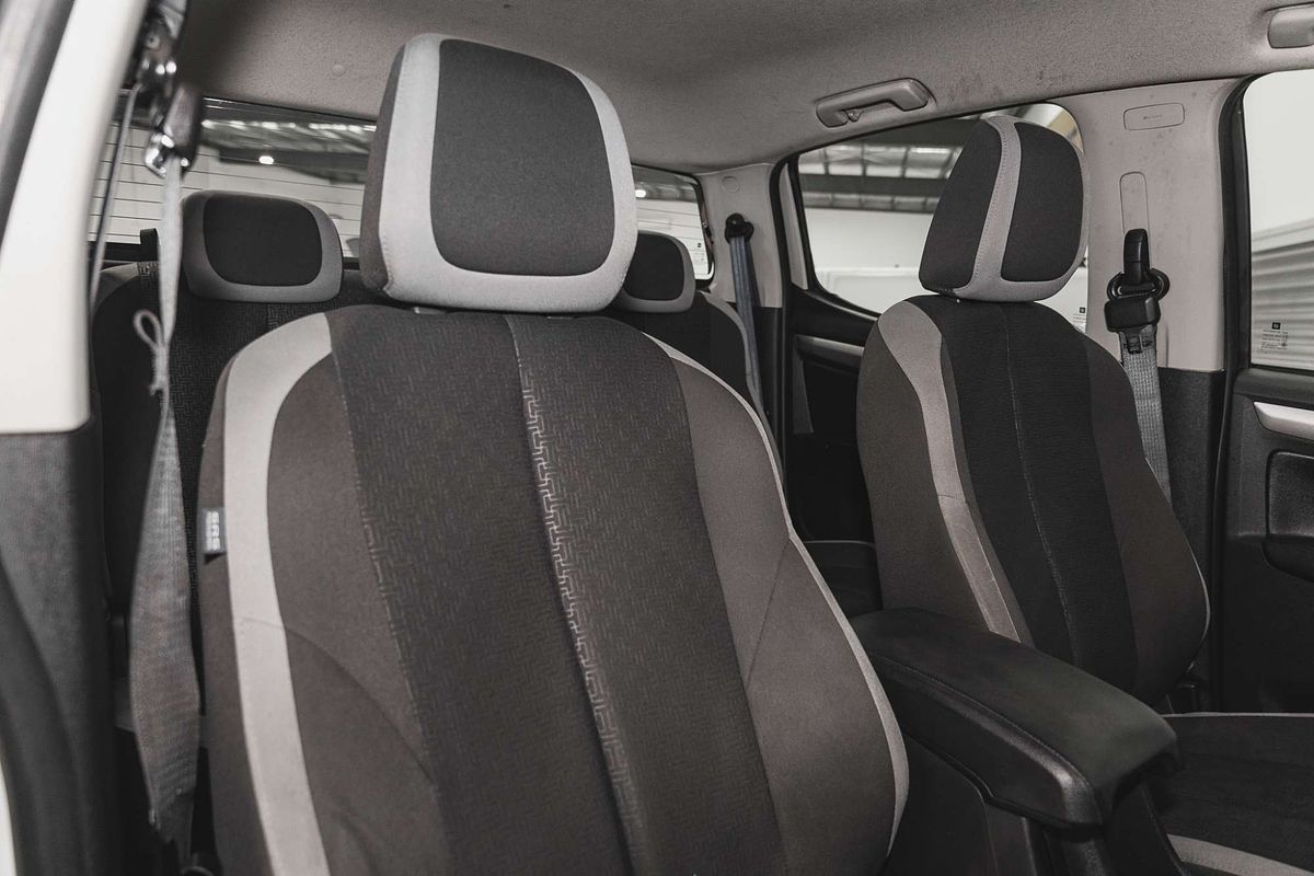 2019 Holden Colorado LS RG 4X4
