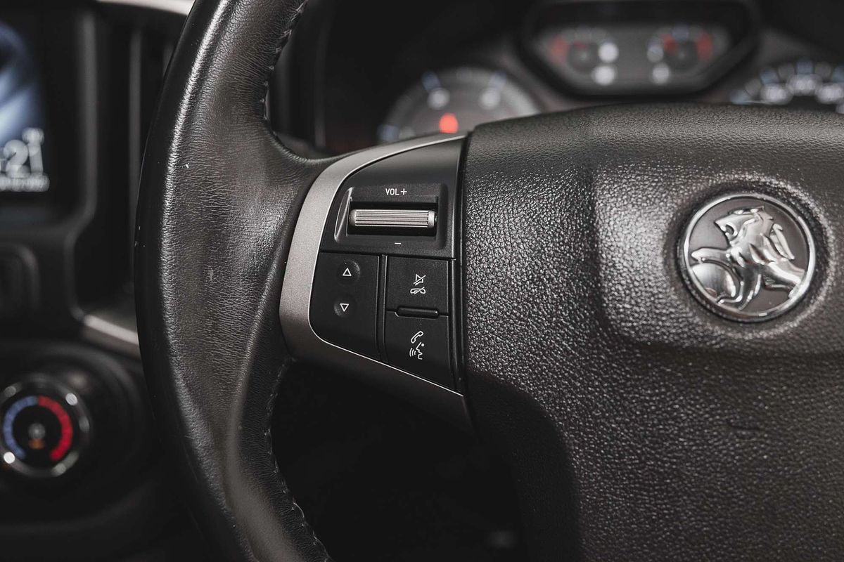 2019 Holden Colorado LS RG 4X4