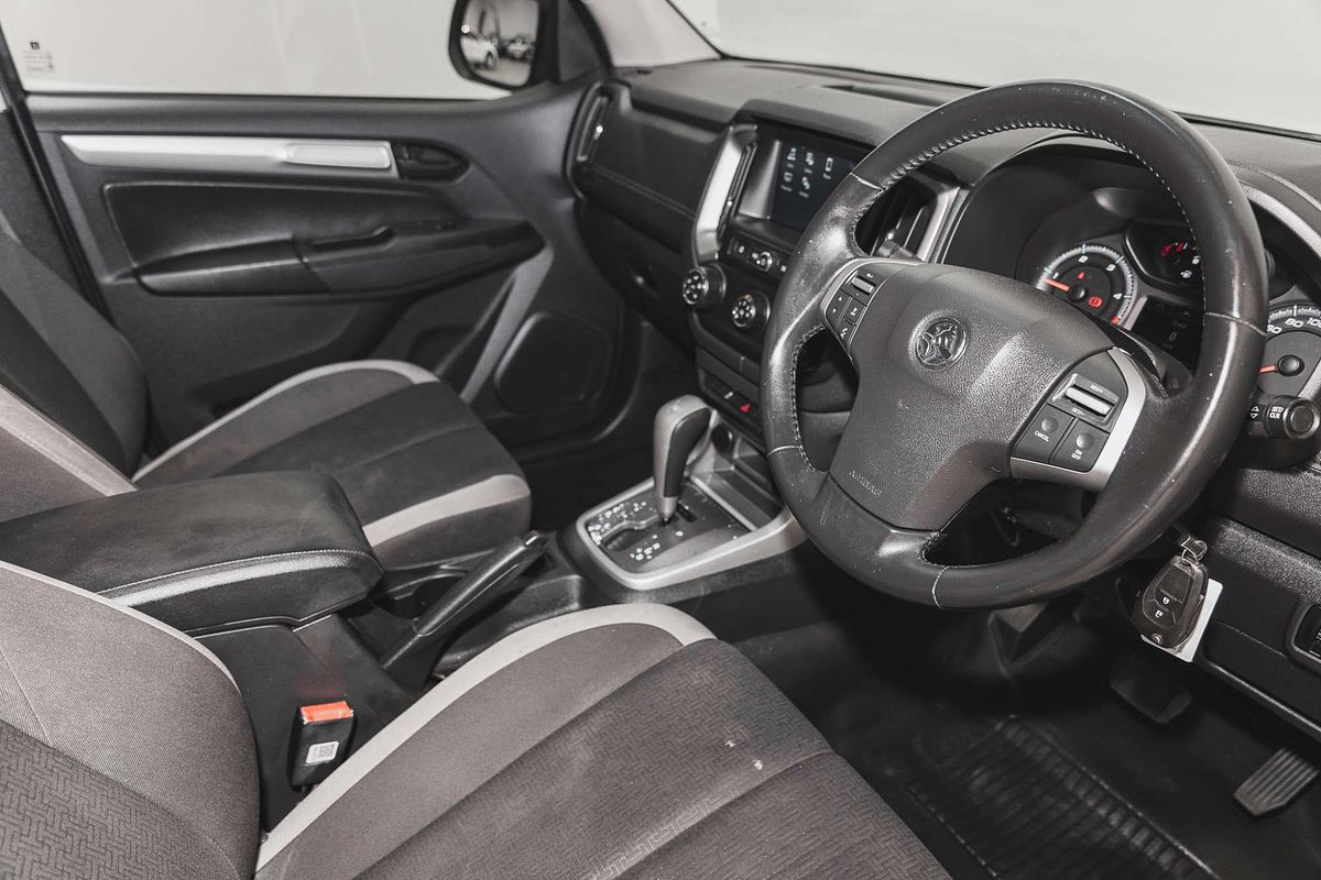 2019 Holden Colorado LS RG 4X4