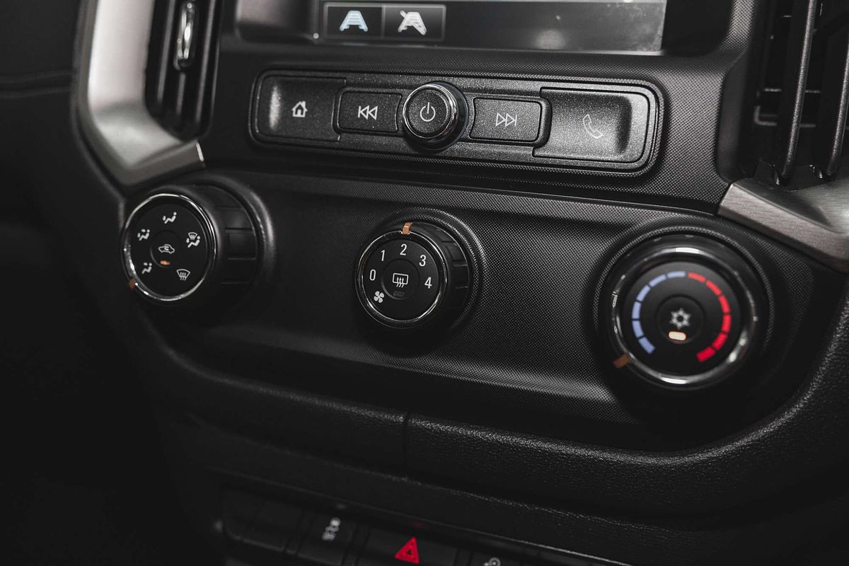 2019 Holden Colorado LS RG 4X4