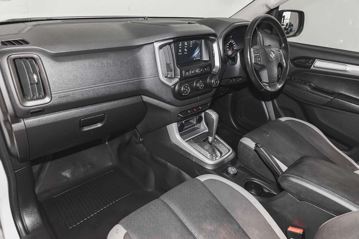 2019 Holden Colorado LS RG 4X4
