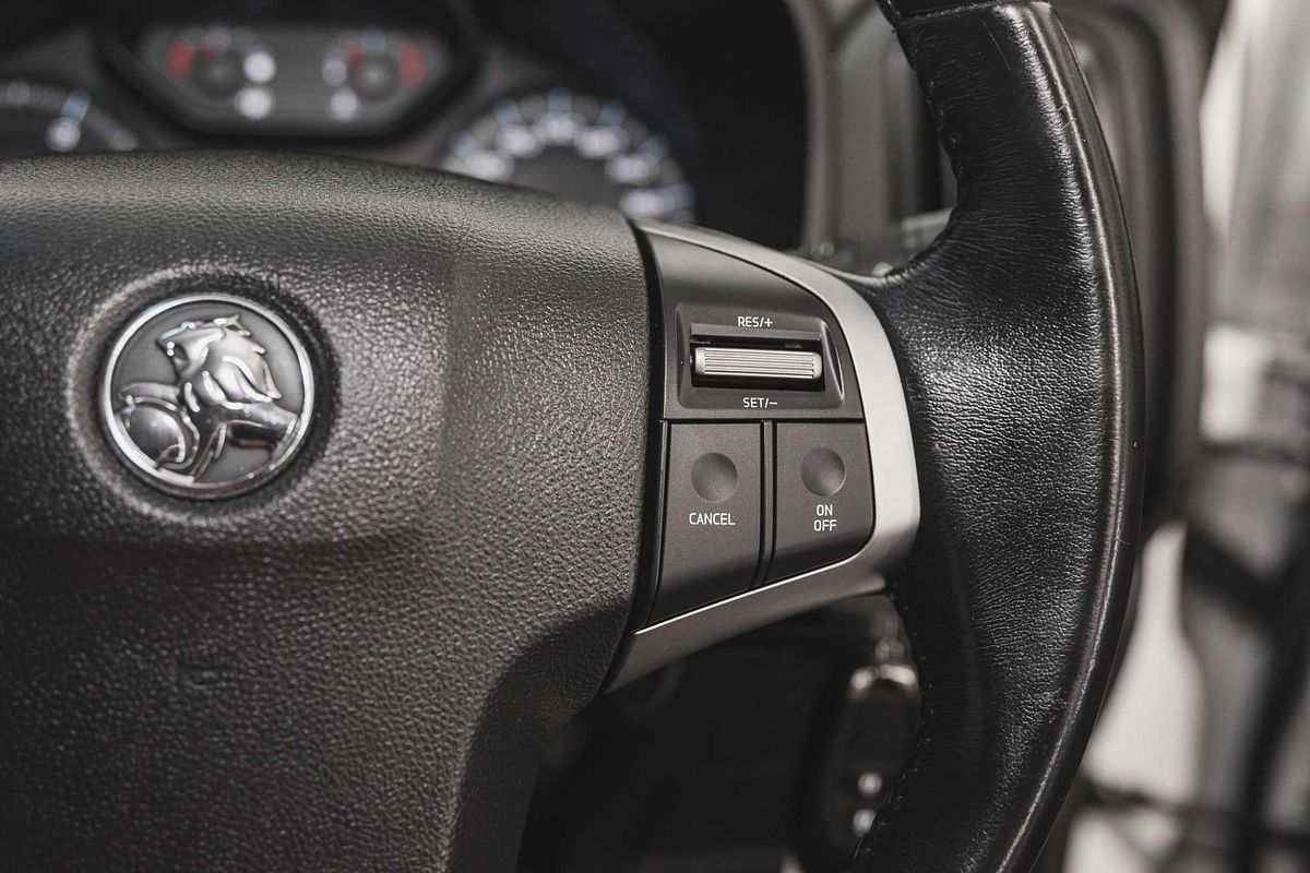 2019 Holden Colorado LS RG 4X4