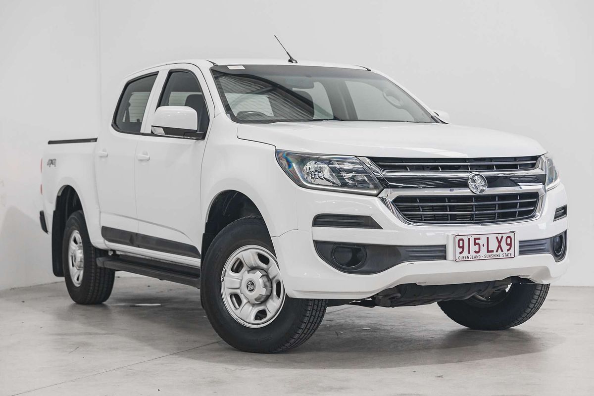 2019 Holden Colorado LS RG 4X4