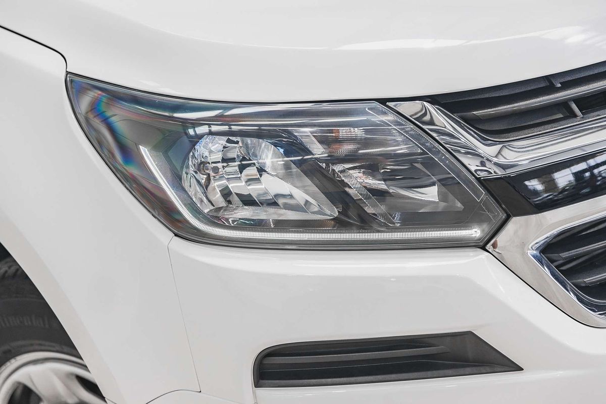 2019 Holden Colorado LS RG 4X4