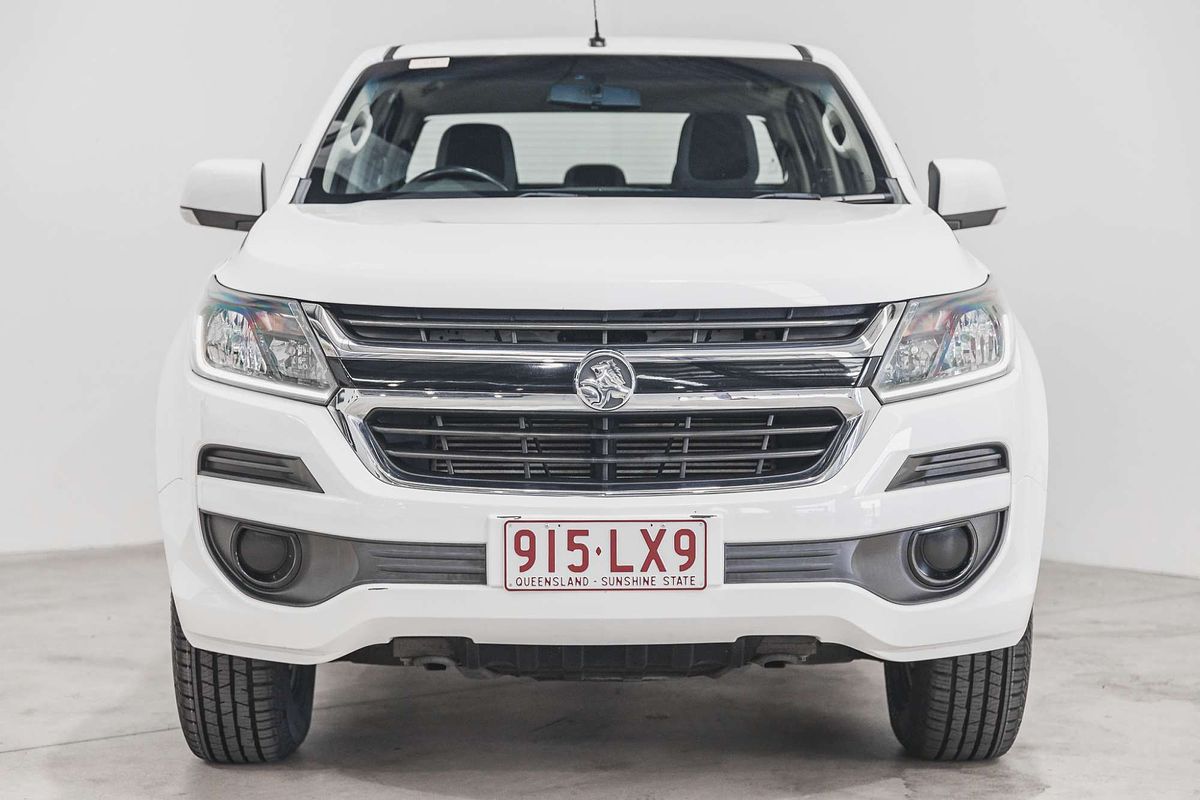 2019 Holden Colorado LS RG 4X4