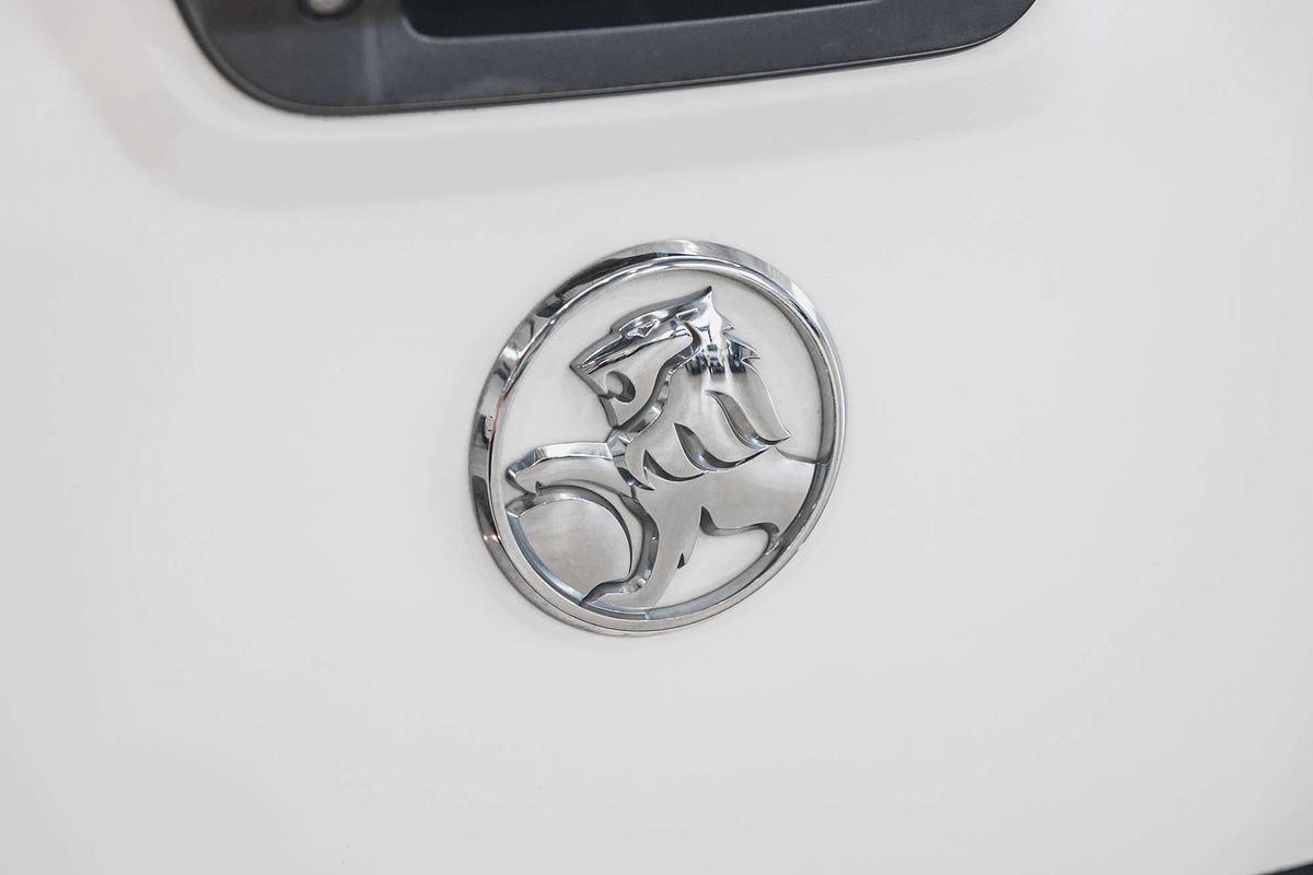 2019 Holden Colorado LS RG 4X4