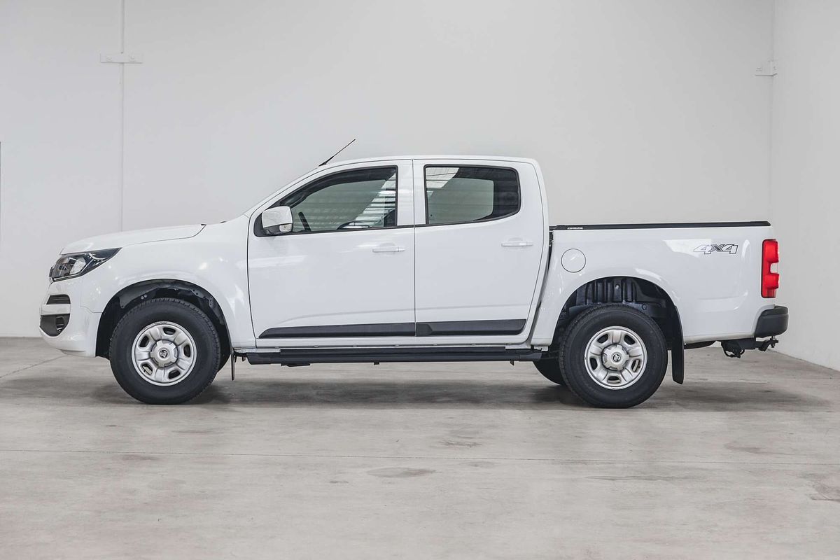 2019 Holden Colorado LS RG 4X4