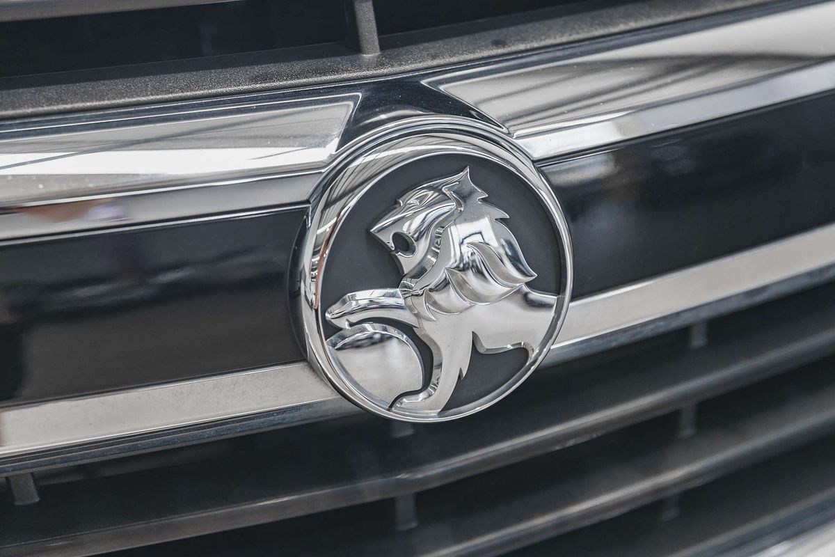2019 Holden Colorado LS RG 4X4