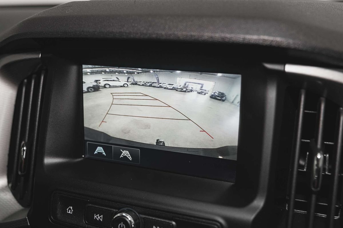 2019 Holden Colorado LS RG 4X4