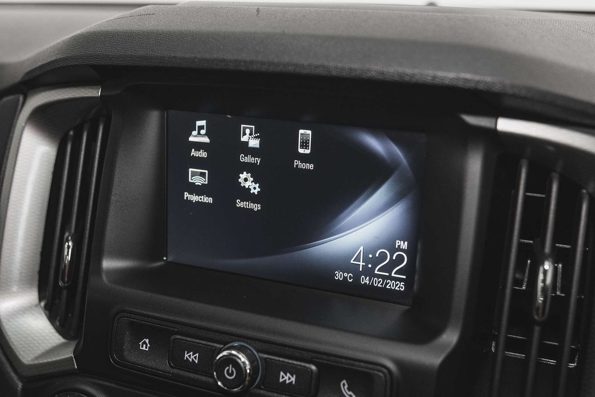 2019 Holden Colorado LS RG 4X4