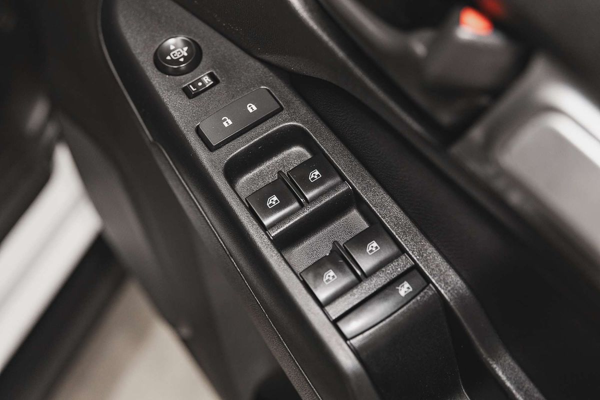 2019 Holden Colorado LS RG 4X4