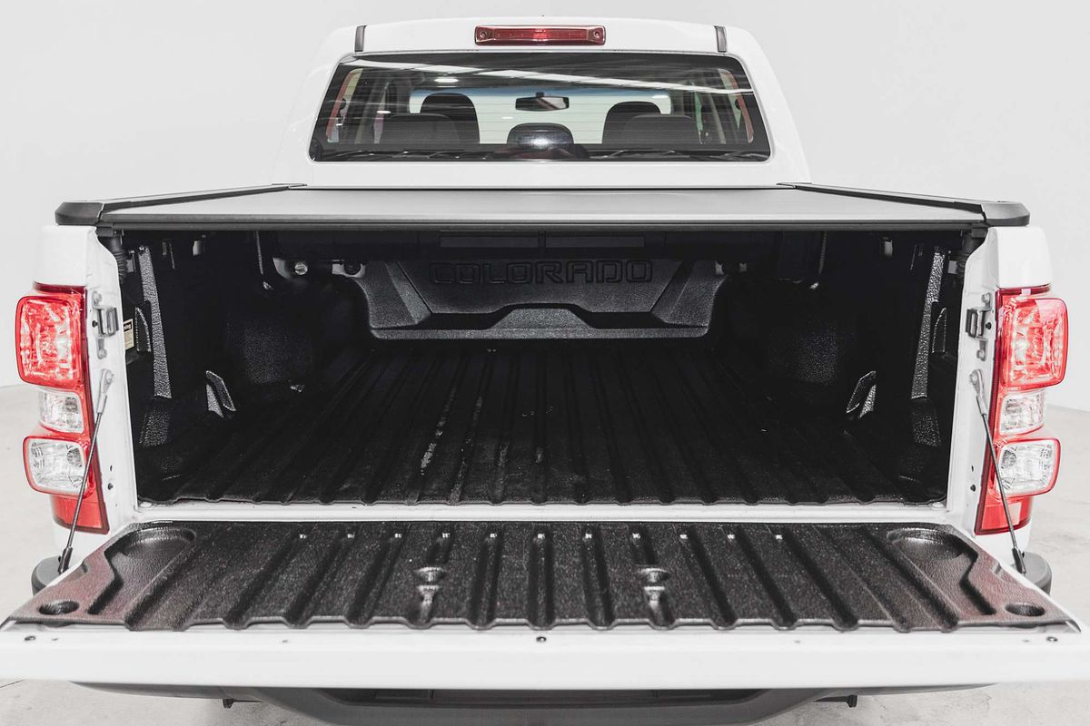 2019 Holden Colorado LS RG 4X4