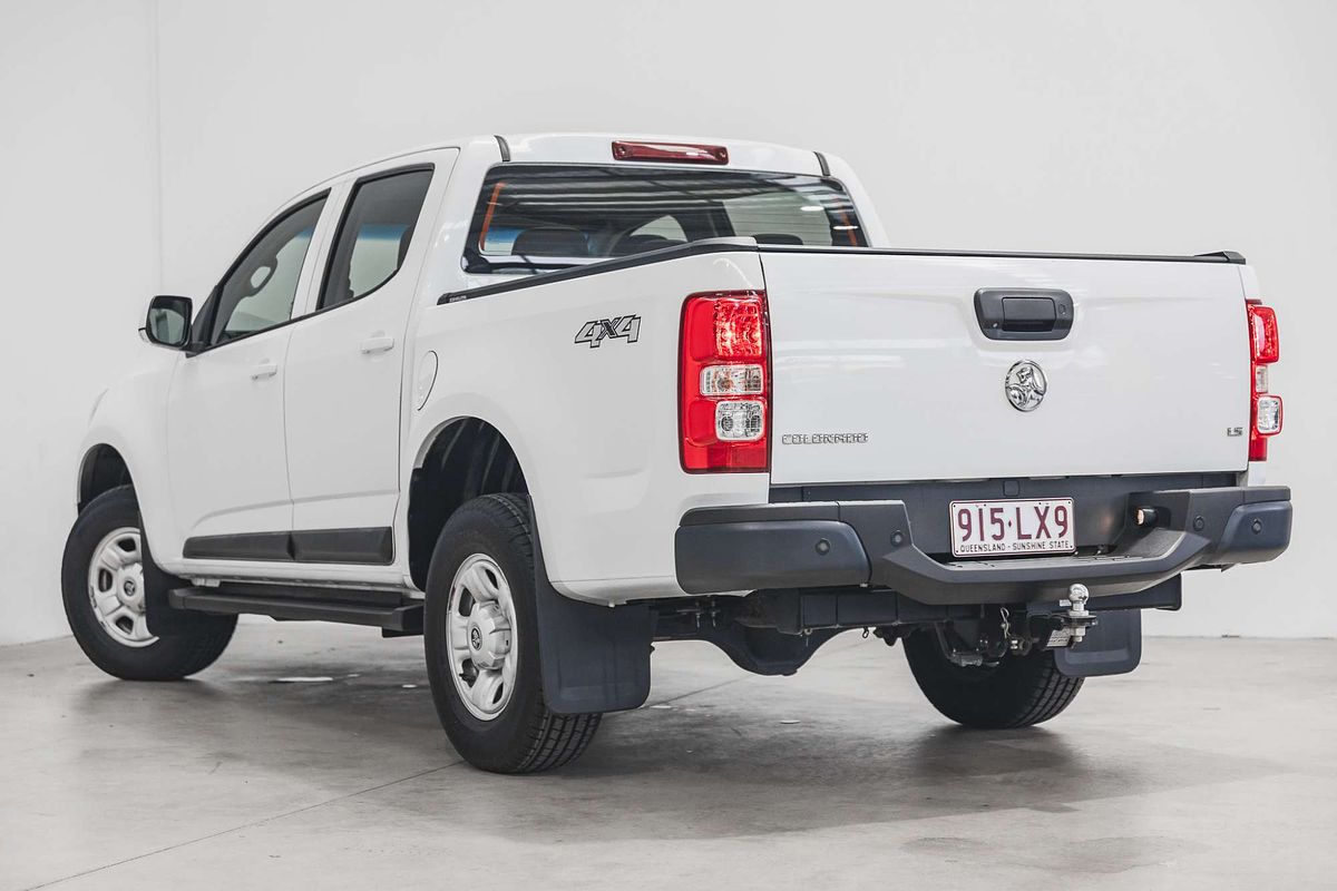 2019 Holden Colorado LS RG 4X4