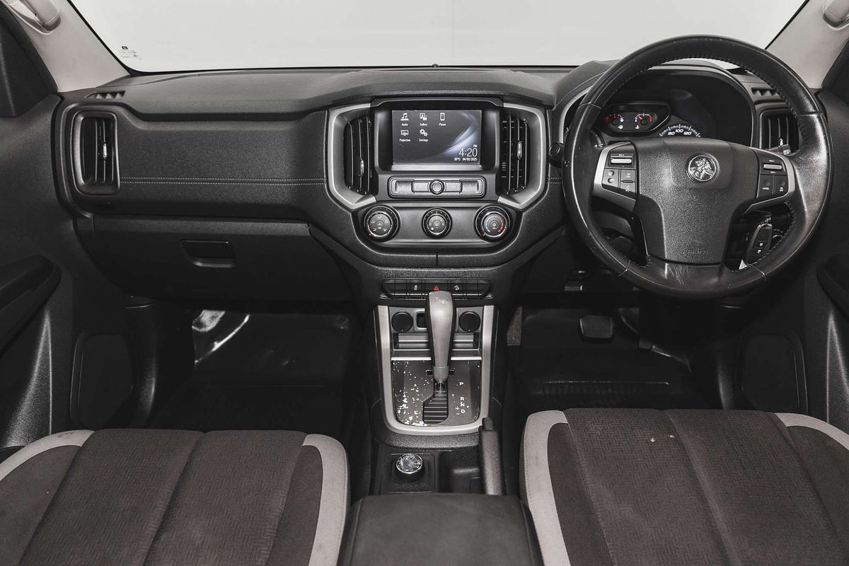 2019 Holden Colorado LS RG 4X4