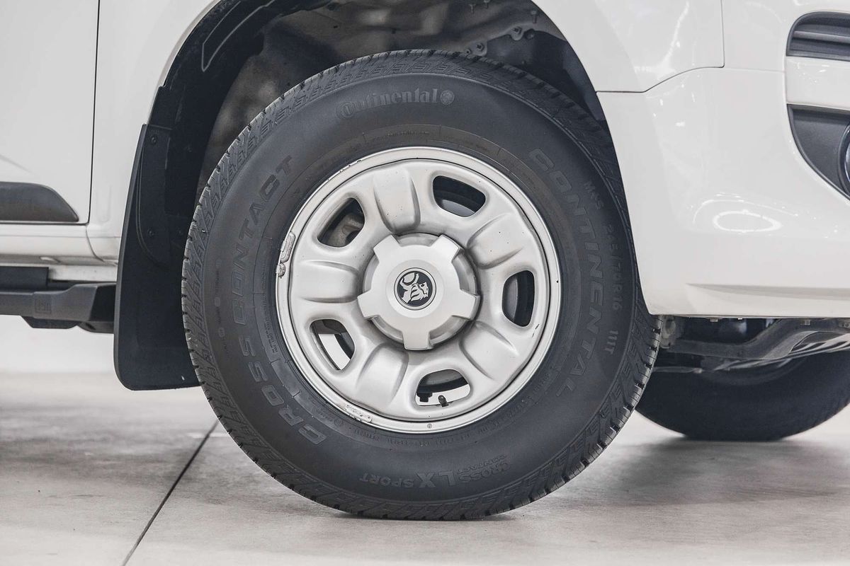 2019 Holden Colorado LS RG 4X4