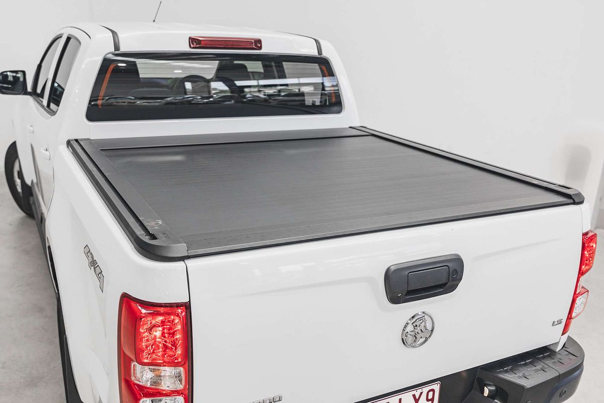 2019 Holden Colorado LS RG 4X4