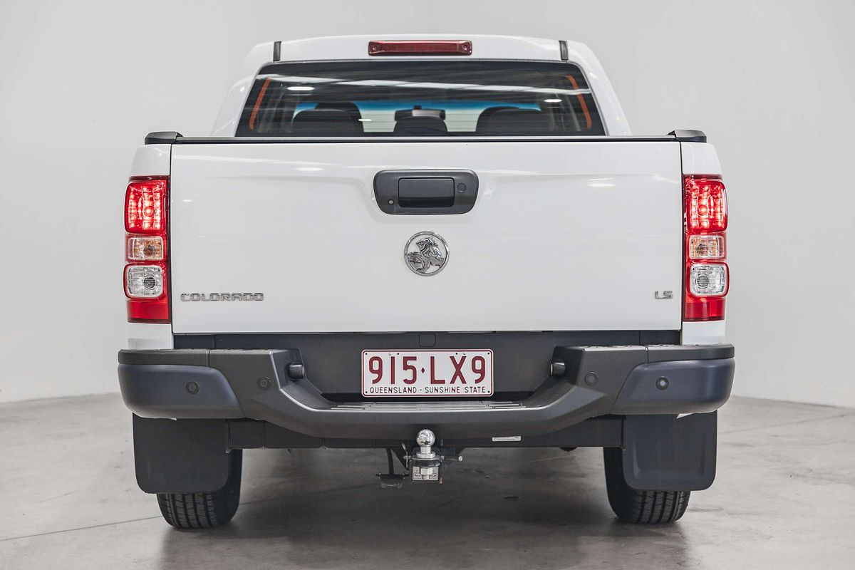 2019 Holden Colorado LS RG 4X4