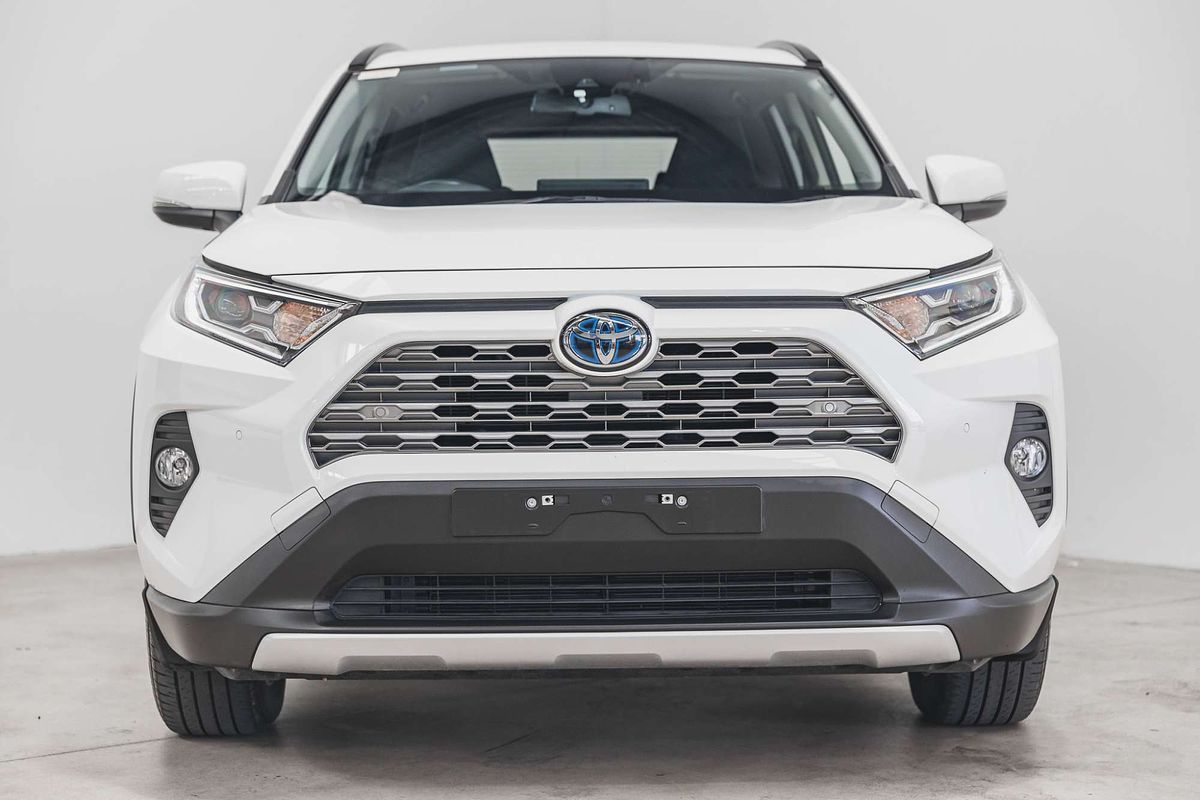 2021 Toyota RAV4 GXL AXAH52R