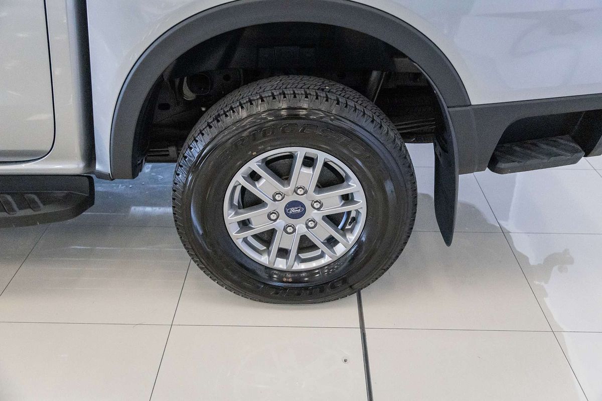 2024 Ford Ranger XLS Hi-Rider Rear Wheel Drive