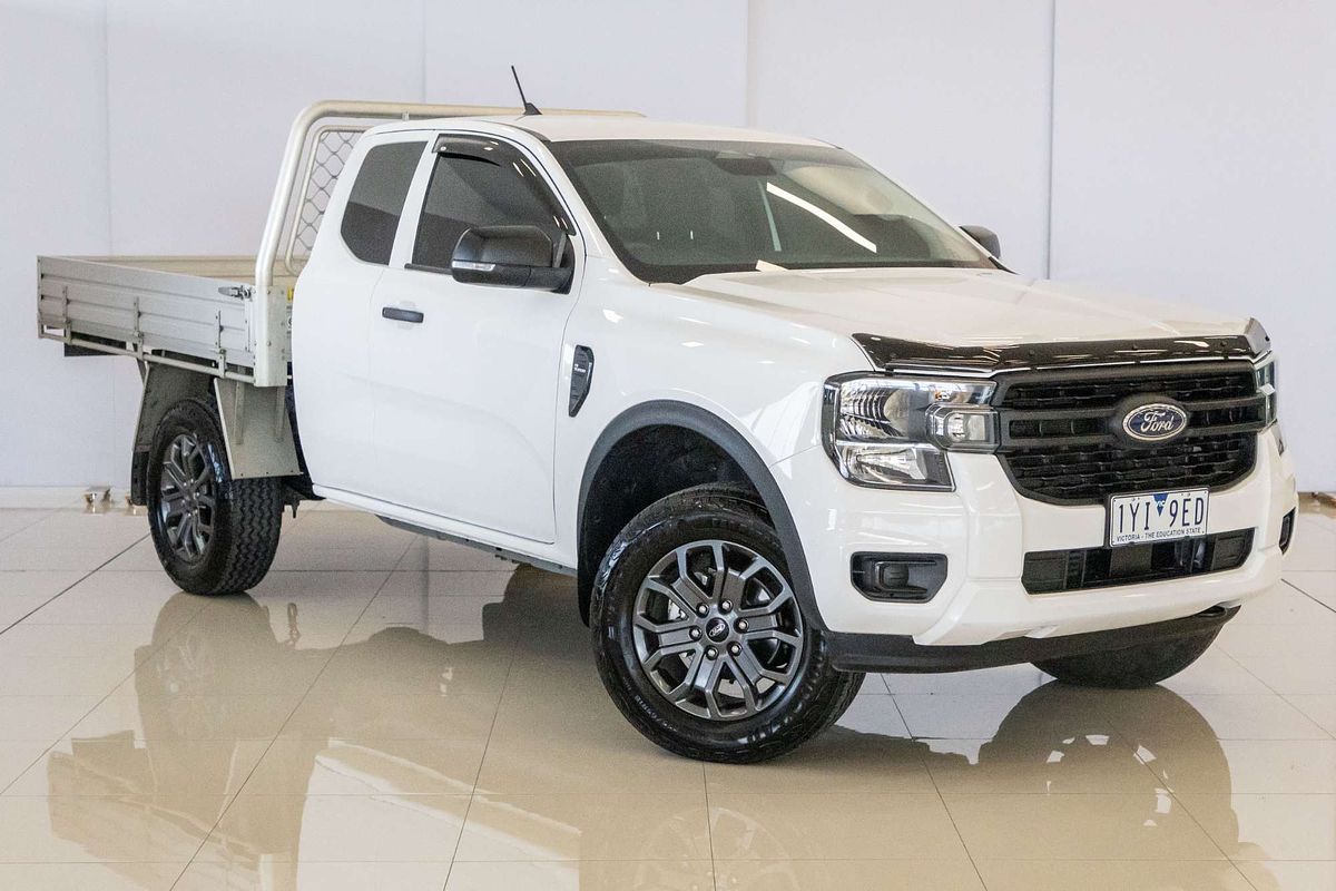 2023 Ford Ranger XL 4X4