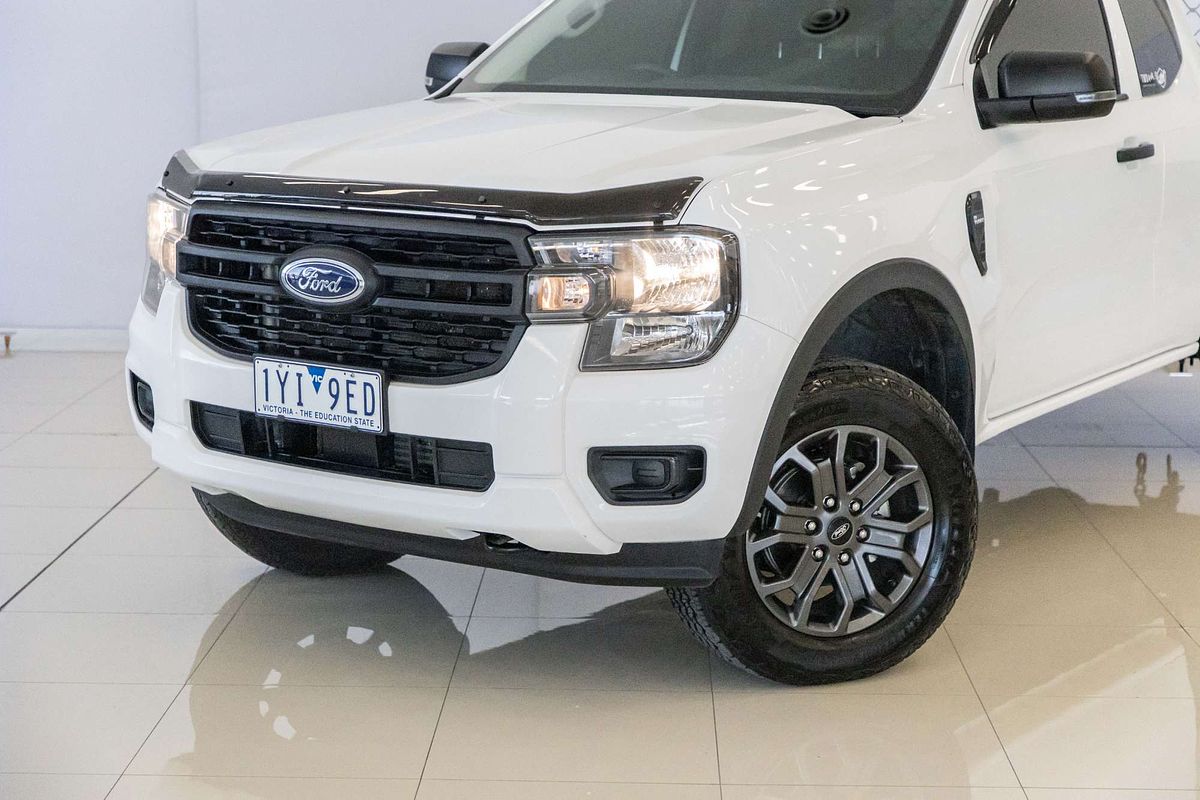 2023 Ford Ranger XL 4X4