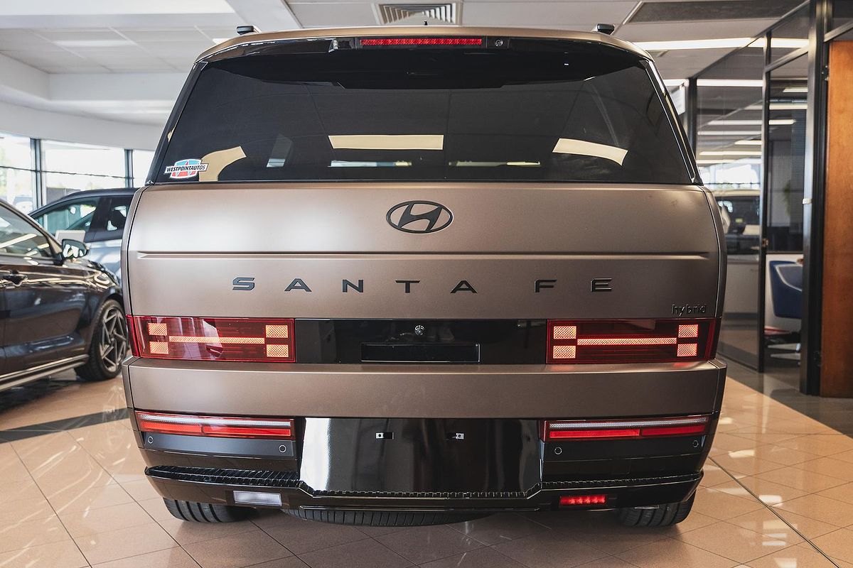 2024 Hyundai Santa Fe Hybrid Calligraphy MX5.V1
