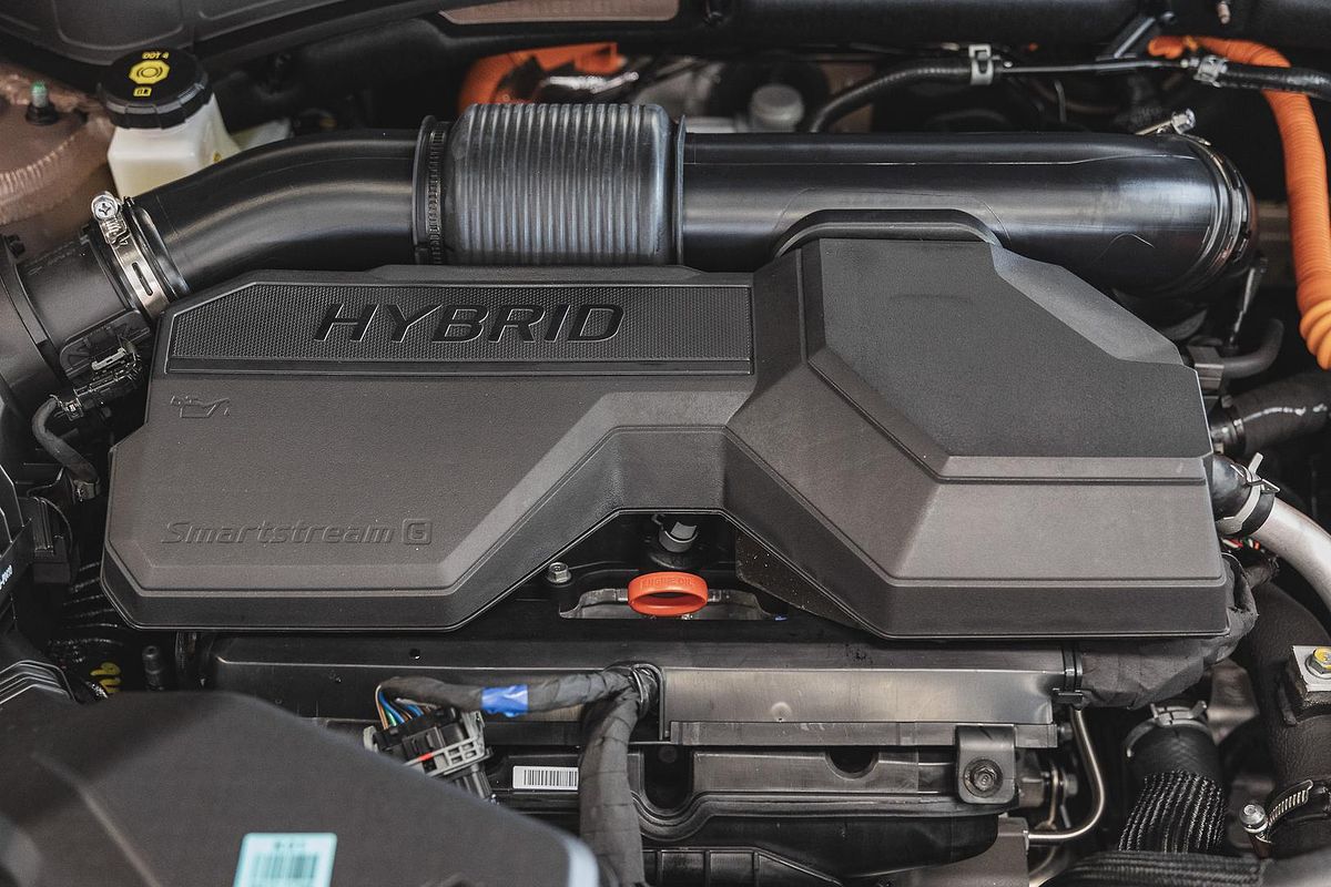 2024 Hyundai Santa Fe Hybrid Calligraphy MX5.V1