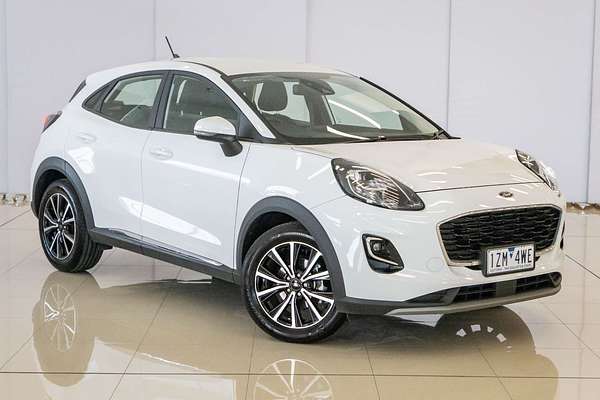 2023 Ford Puma JK