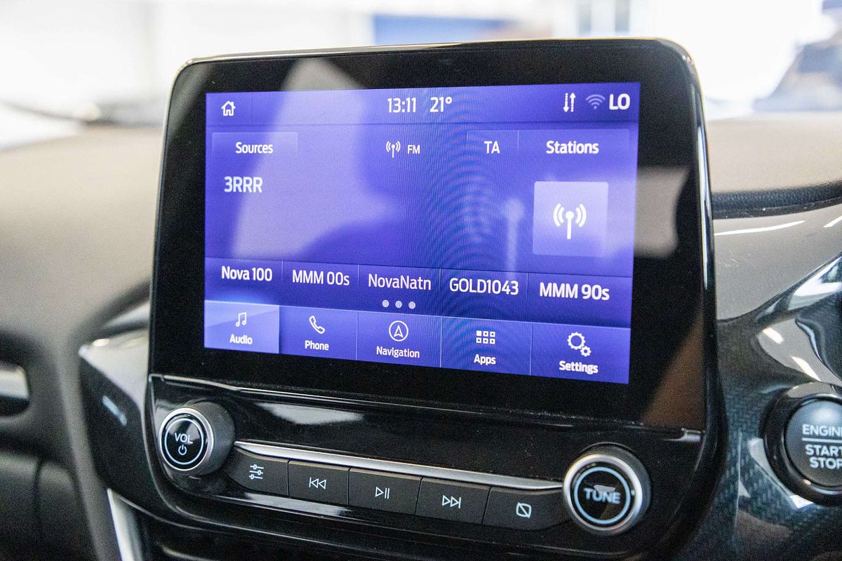 2023 Ford Puma JK