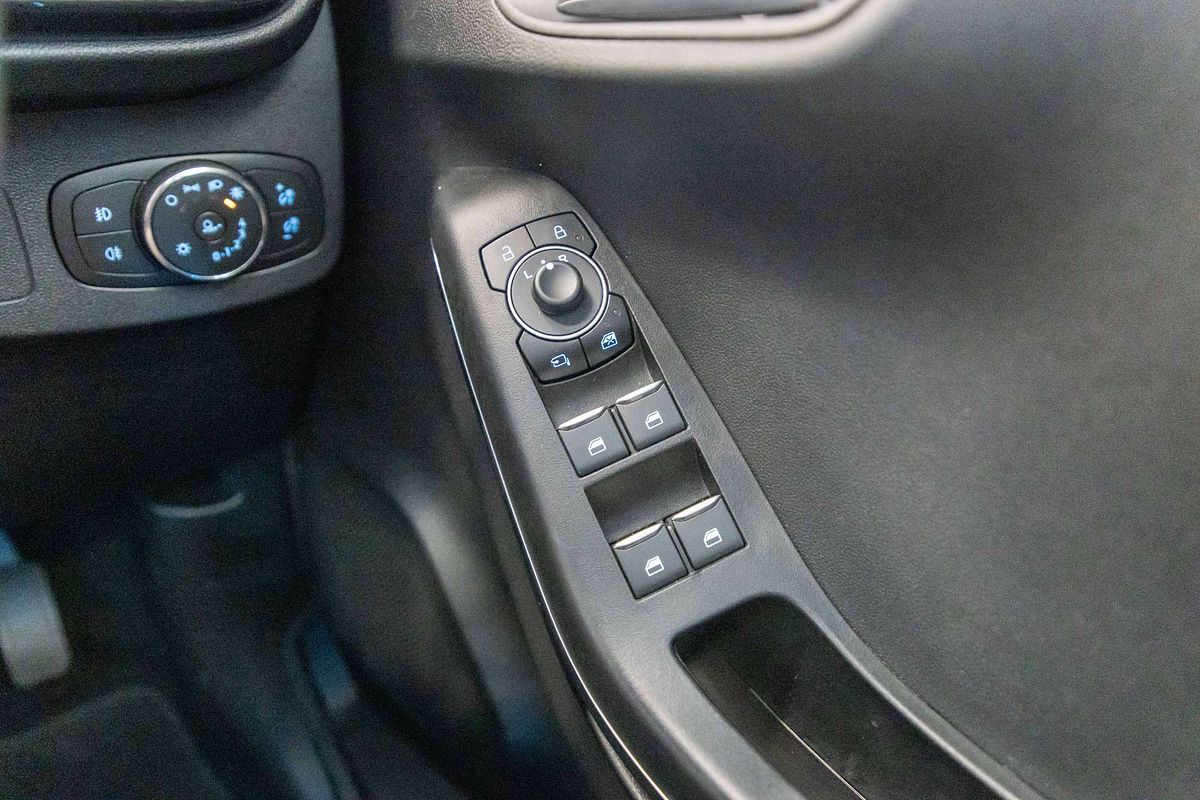 2023 Ford Puma JK